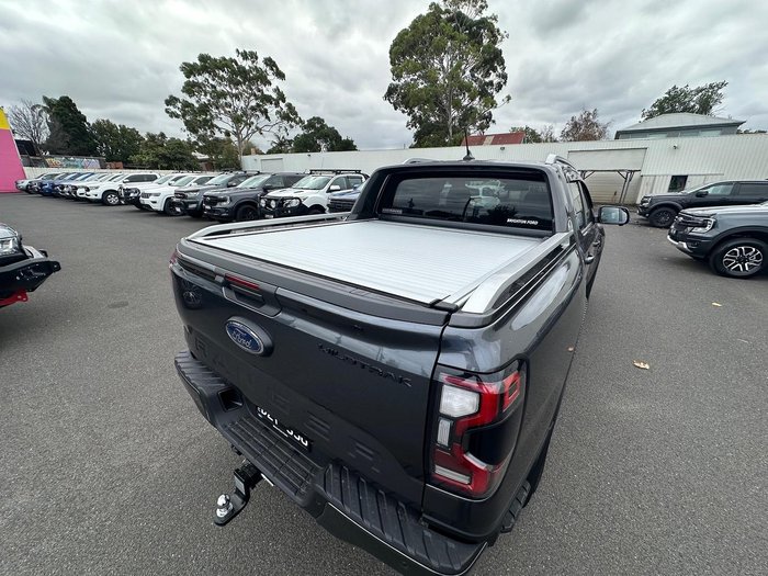 2025 Ford Ranger Wildtrak