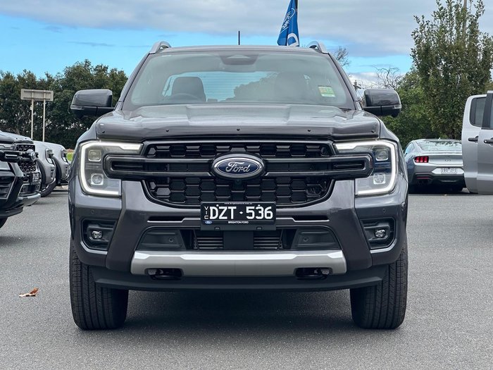 2025 Ford Ranger Wildtrak