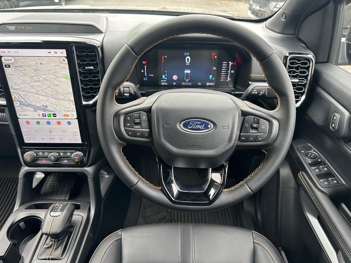 2025 Ford Ranger Wildtrak