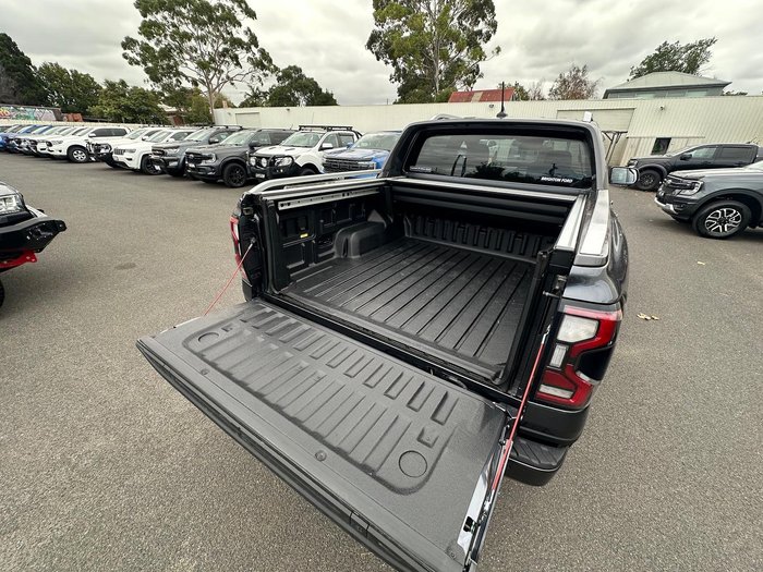 2025 Ford Ranger Wildtrak