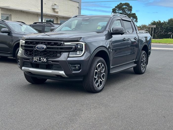 2025 Ford Ranger Wildtrak