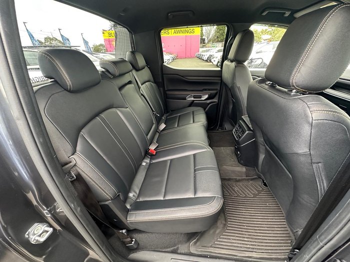 2025 Ford Ranger Wildtrak