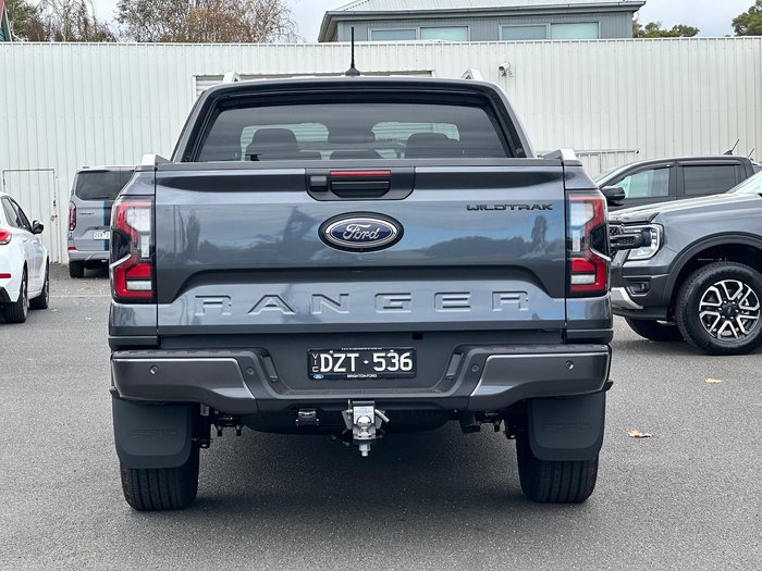 2025 Ford Ranger Wildtrak