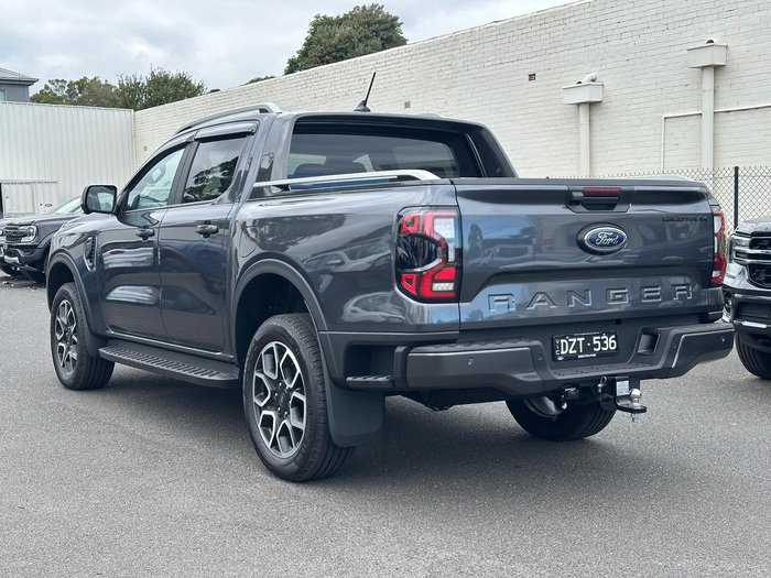 2025 Ford Ranger Wildtrak