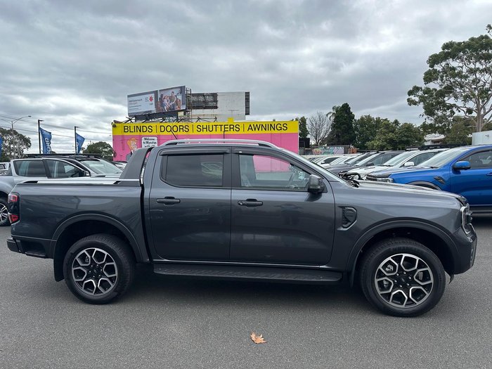 2025 Ford Ranger Wildtrak