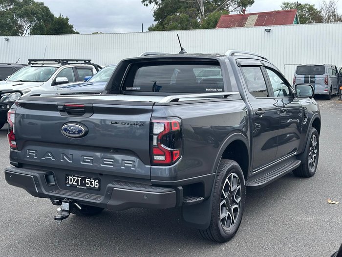2025 Ford Ranger Wildtrak