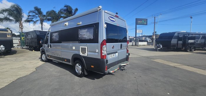 2011 Trakka Turino