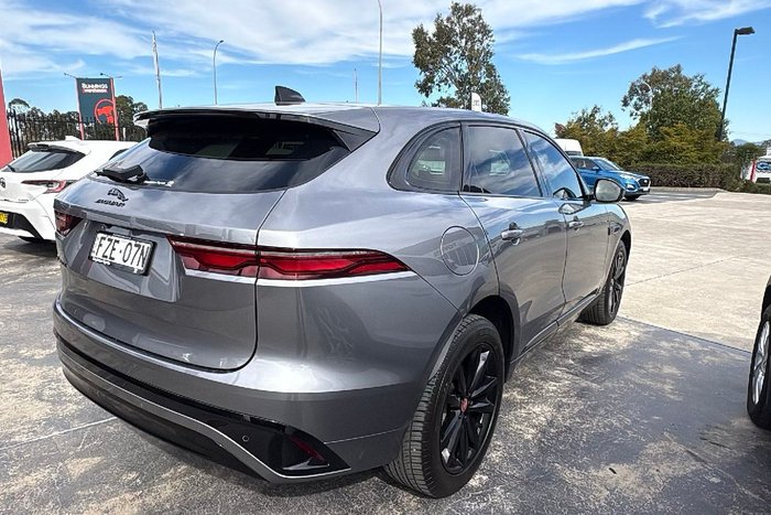 2023 Jaguar F-PACE P250 R-Dynamic SE