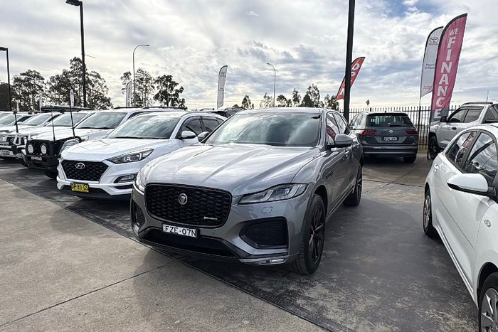 2023 Jaguar F-PACE P250 R-Dynamic SE