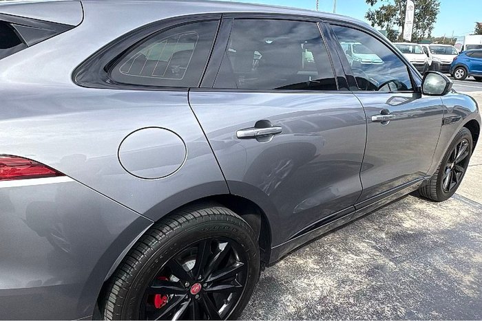2023 Jaguar F-PACE P250 R-Dynamic SE