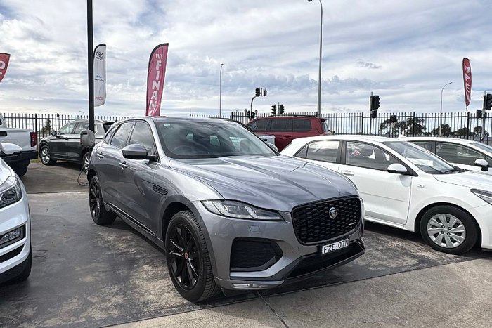 2023 Jaguar F-PACE P250 R-Dynamic SE