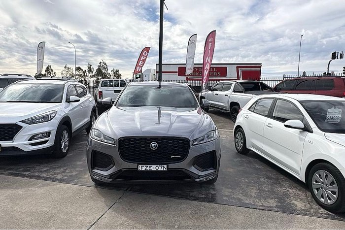 2023 Jaguar F-PACE P250 R-Dynamic SE