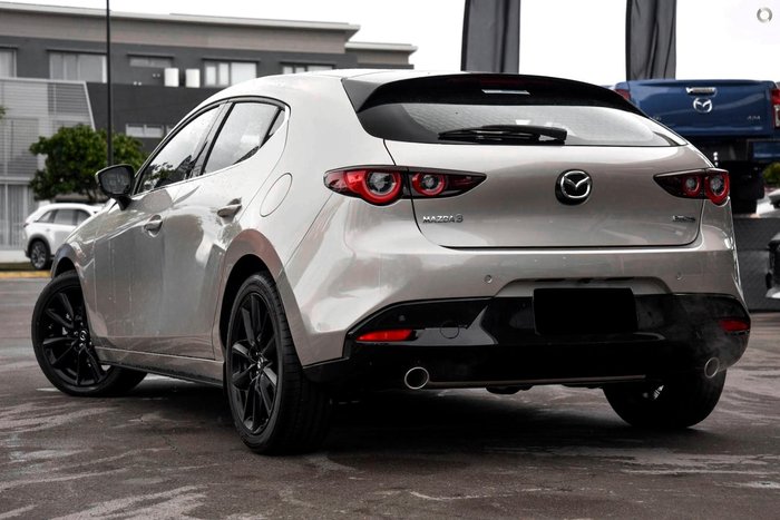 2026 Mazda 3 G25 Astina