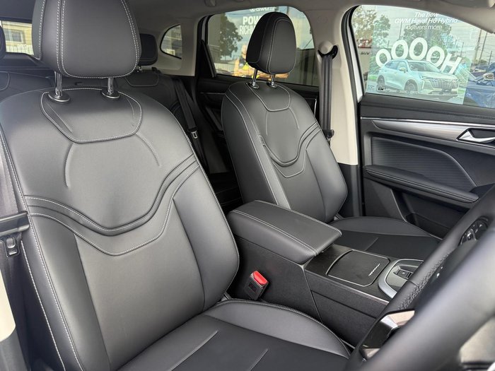 2025 GWM Haval Jolion Lux A01 Hamilton White