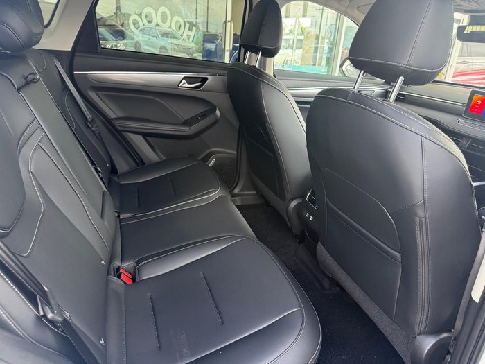 2025 GWM Haval Jolion Lux A01 Hamilton White
