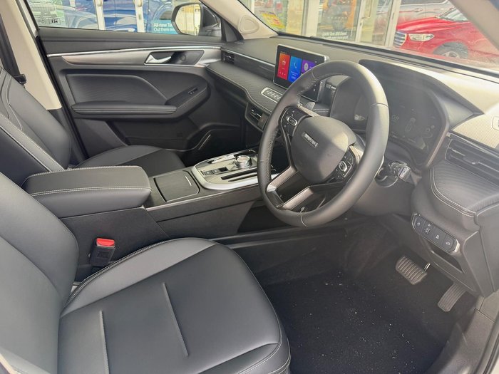 2025 GWM Haval Jolion Lux A01 Hamilton White
