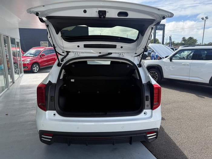 2025 GWM Haval Jolion Lux A01 Hamilton White