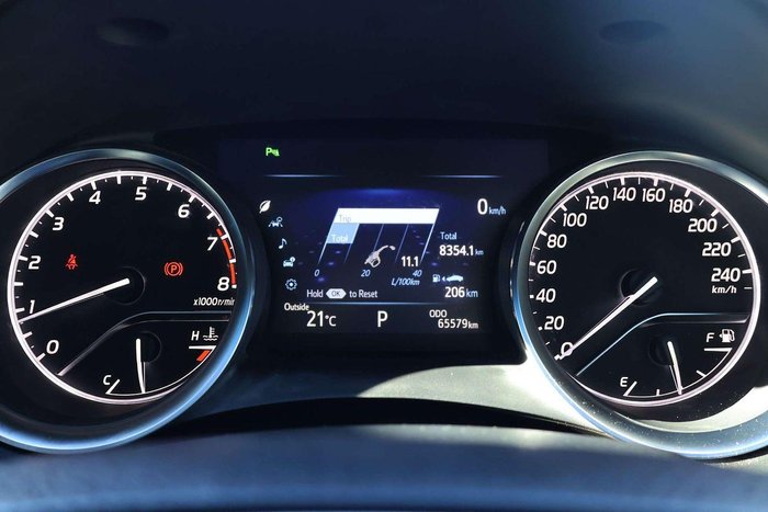 2018 Toyota Camry SX