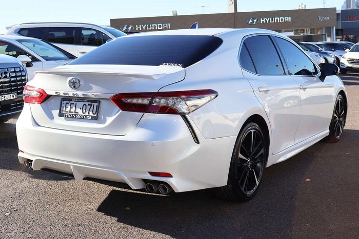 2018 Toyota Camry SX