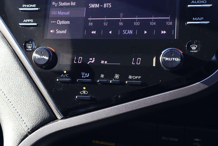 2018 Toyota Camry SX