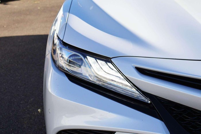 2018 Toyota Camry SX