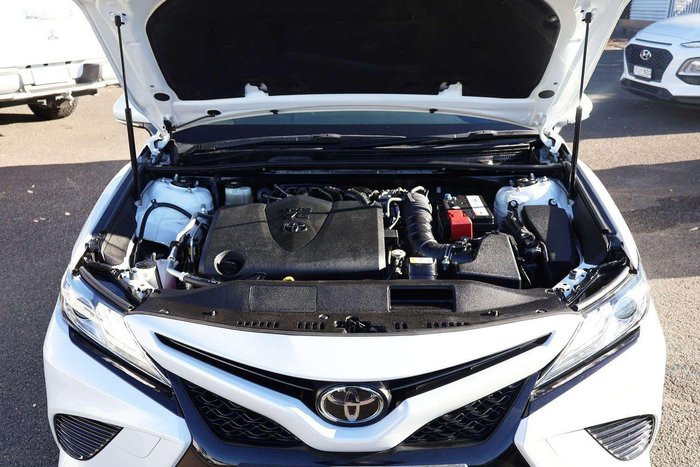 2018 Toyota Camry SX