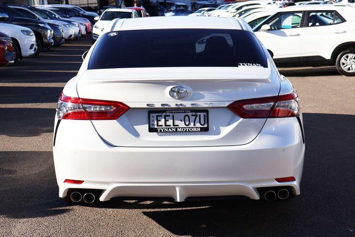 2018 Toyota Camry SX