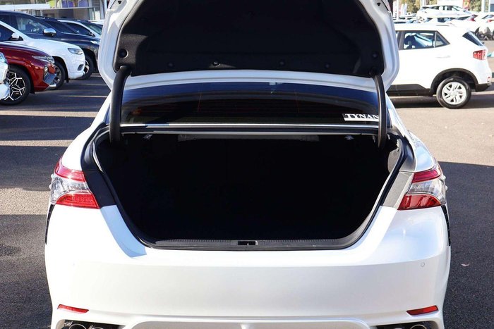 2018 Toyota Camry SX