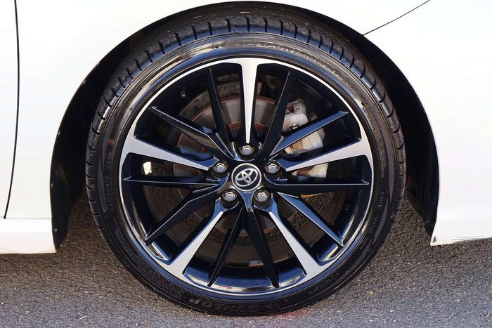 2018 Toyota Camry SX