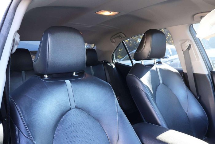 2018 Toyota Camry SX