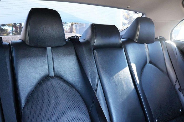 2018 Toyota Camry SX