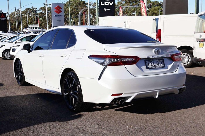 2018 Toyota Camry SX