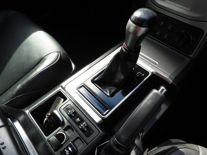 2018 Toyota Landcruiser Prado GXL