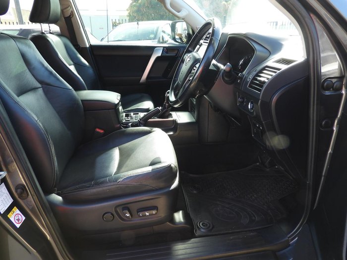 2018 Toyota Landcruiser Prado GXL