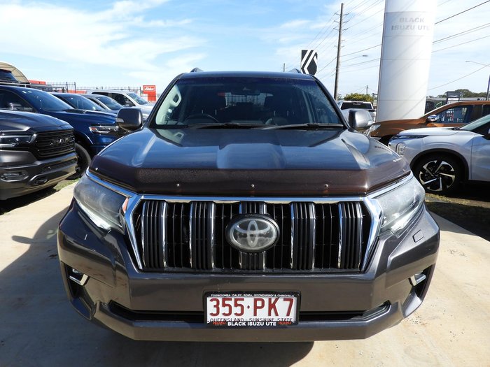 2018 Toyota Landcruiser Prado GXL