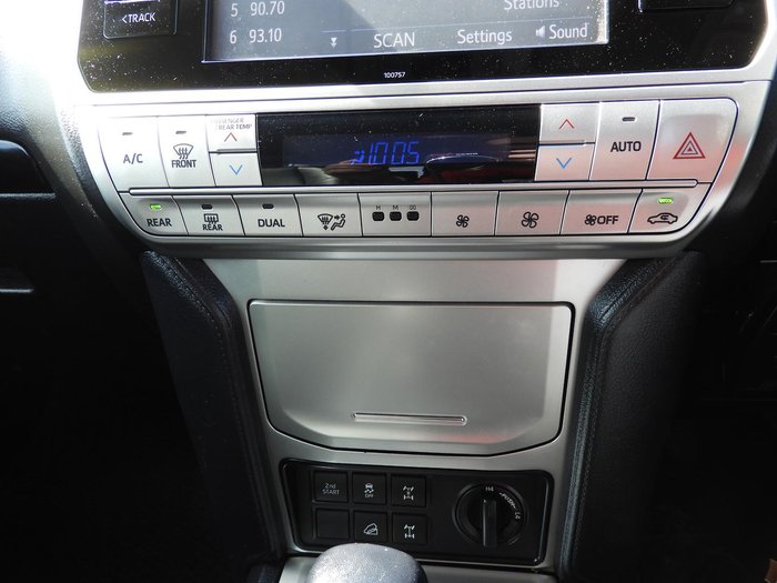 2018 Toyota Landcruiser Prado GXL