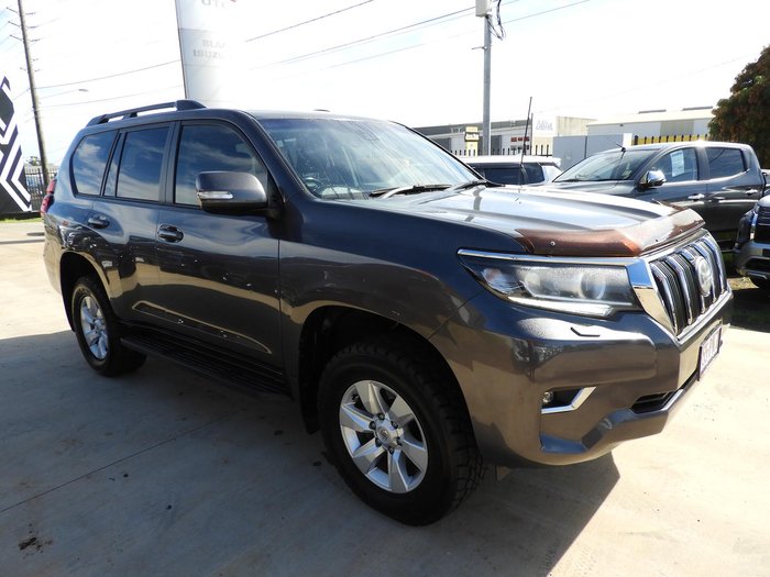 2018 Toyota Landcruiser Prado GXL