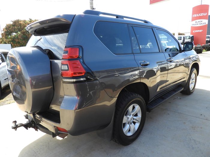 2018 Toyota Landcruiser Prado GXL