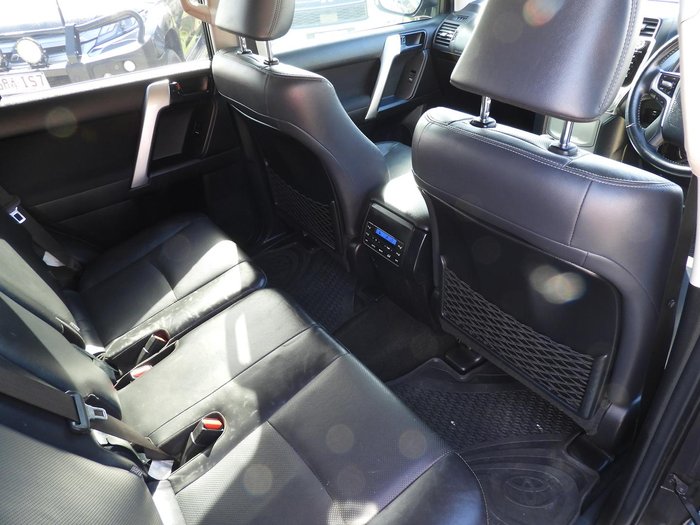 2018 Toyota Landcruiser Prado GXL