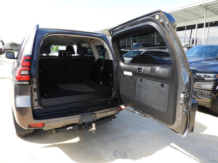 2018 Toyota Landcruiser Prado GXL