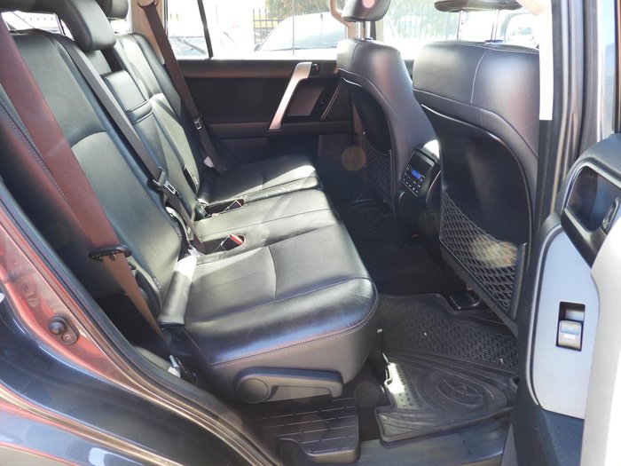 2018 Toyota Landcruiser Prado GXL