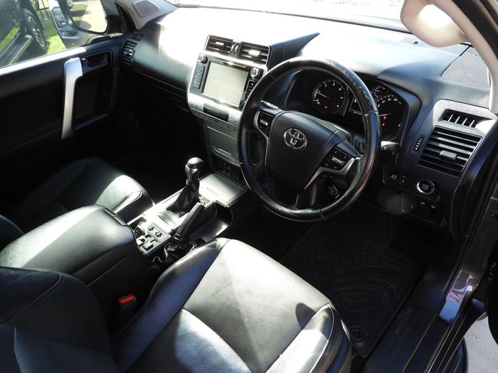 2018 Toyota Landcruiser Prado GXL