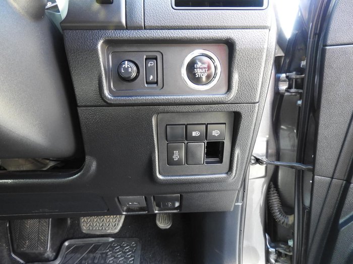 2018 Toyota Landcruiser Prado GXL