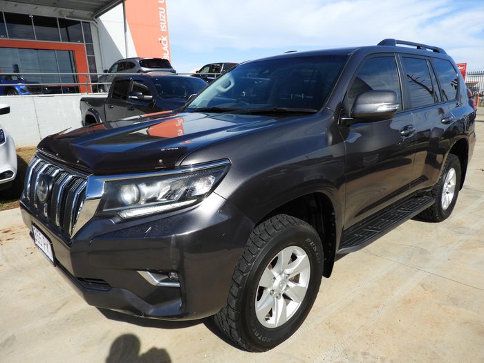2018 Toyota Landcruiser Prado GXL