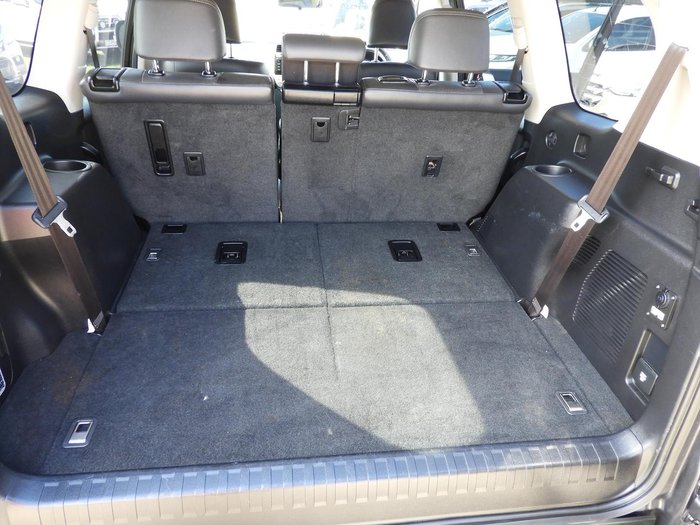 2018 Toyota Landcruiser Prado GXL