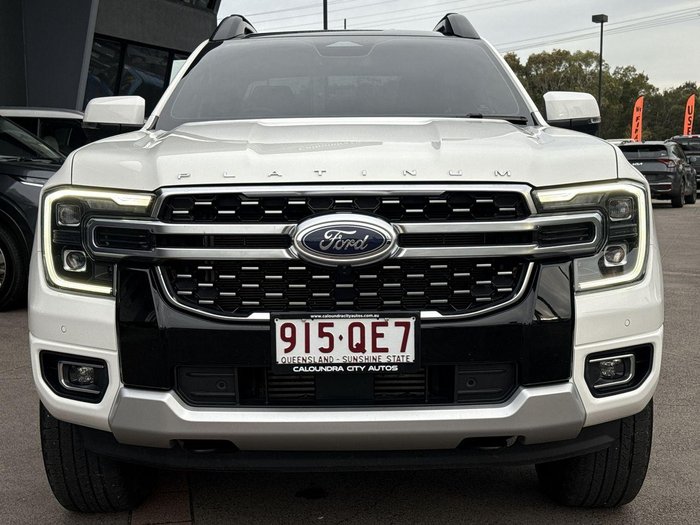 2024 Ford Ranger Platinum
