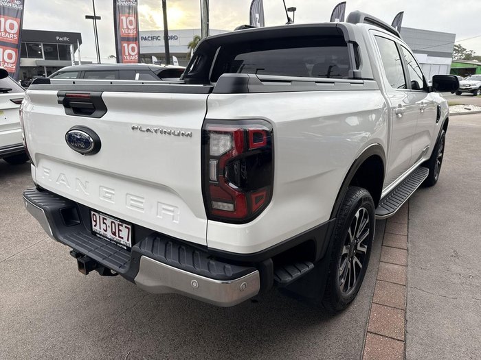 2024 Ford Ranger Platinum