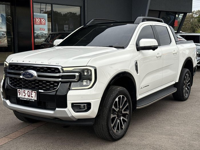 2024 Ford Ranger Platinum