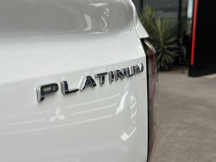 2024 Ford Ranger Platinum