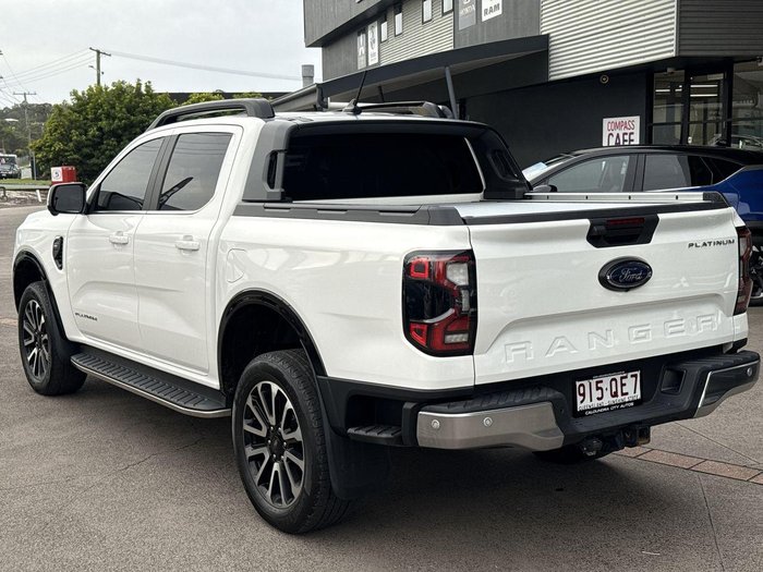2024 Ford Ranger Platinum